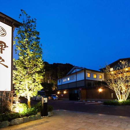 Ikyu Hotel Ise Exterior foto